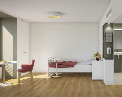Chambre EMS